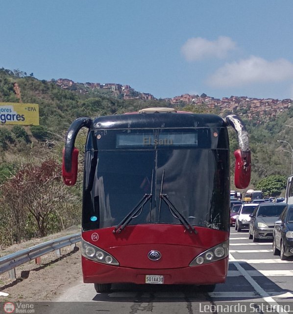 Particular o Desconocido 154 por Leonardo Saturno