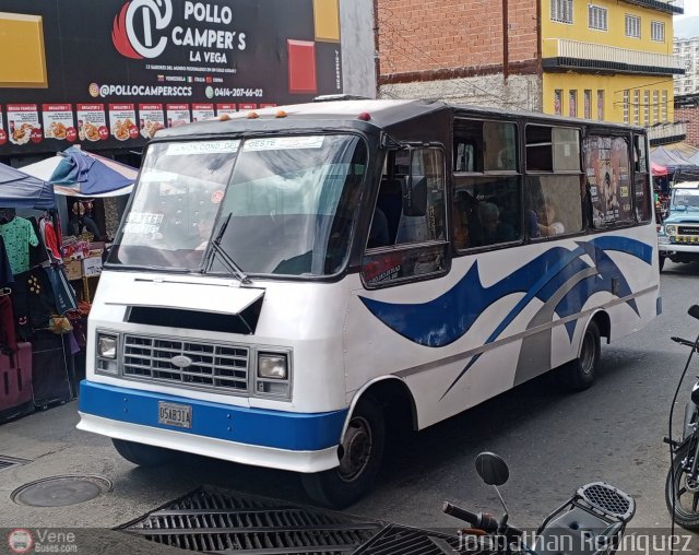 DC - Uni�n Conductores del Oeste 129 por Jonnathan Rodr�guez