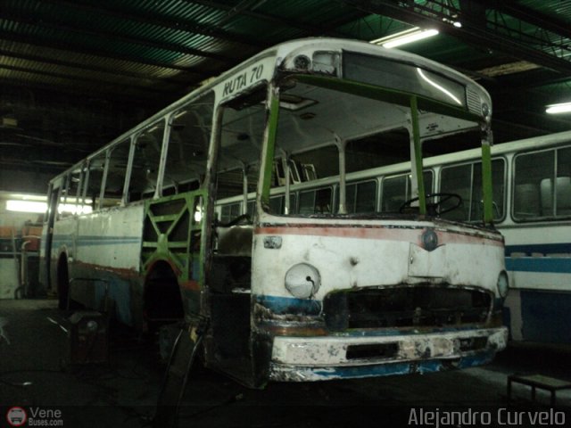 DC - Colectivos del Norte 51 por Alejandro Curvelo