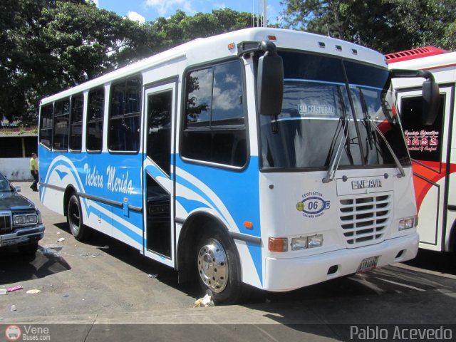A.C. Mixta de Transporte Tchira Mrida R.L. 0006 por Pablo Acevedo