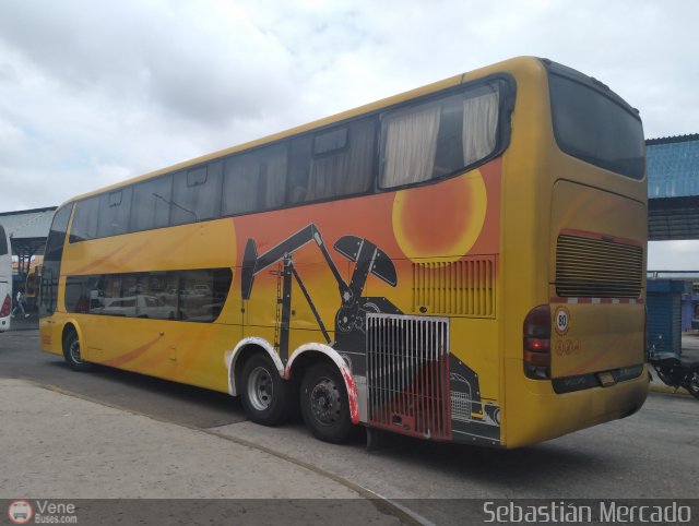 Expresos Del Lago 490 por Sebastin Mercado