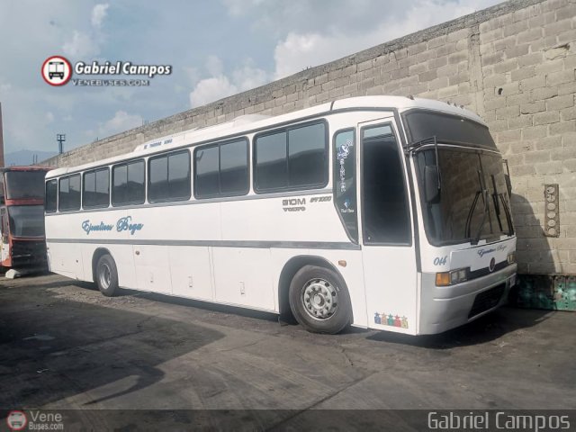 Ejecutivos Boga 014 por Gabriel Campos