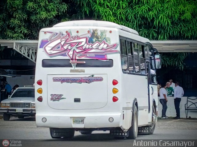 Transporte Barinas 045 por Antonio Casamayor