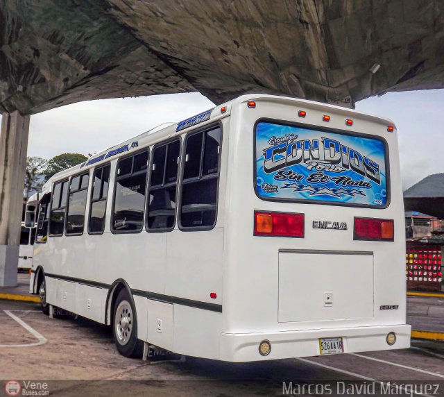 A.C. Transporte Paez 044 por Marcos David M�rquez