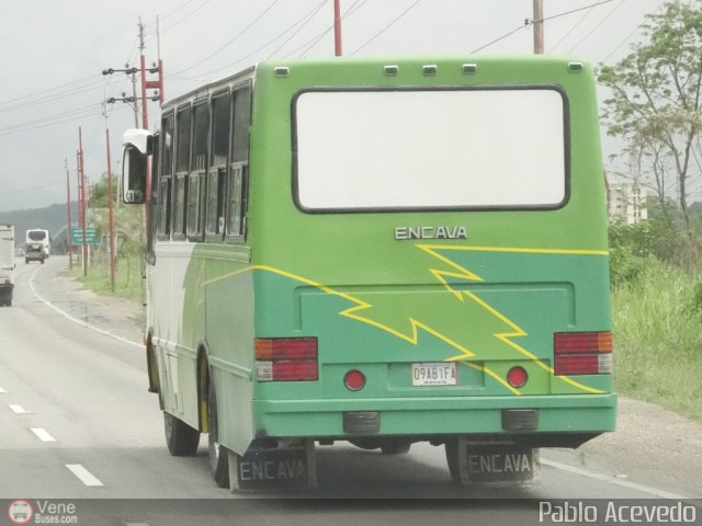 A.C. de Transporte La Raiza 096 por Pablo Acevedo