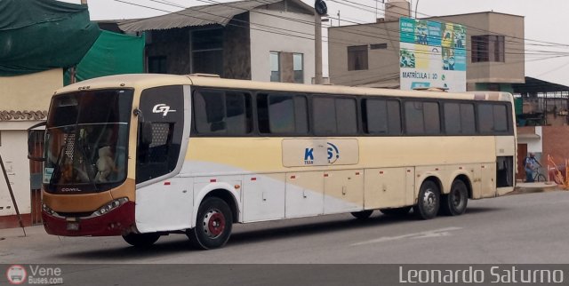 KLS Mobile S.A.C. 980 por Leonardo Saturno
