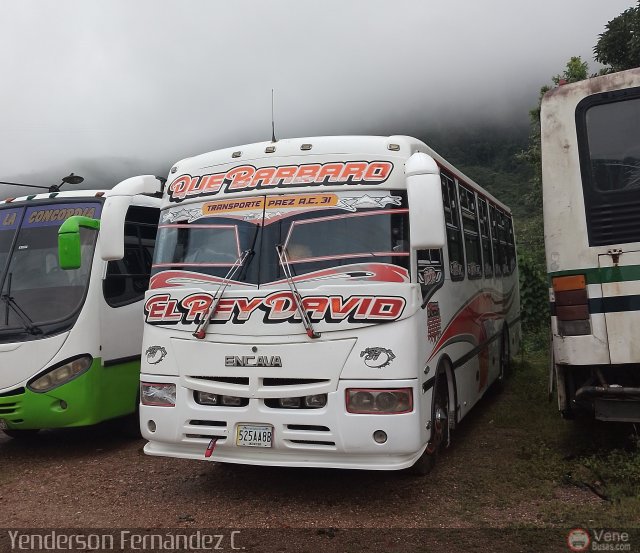 A.C. Transporte Paez 031 por Yenderson Cepeda