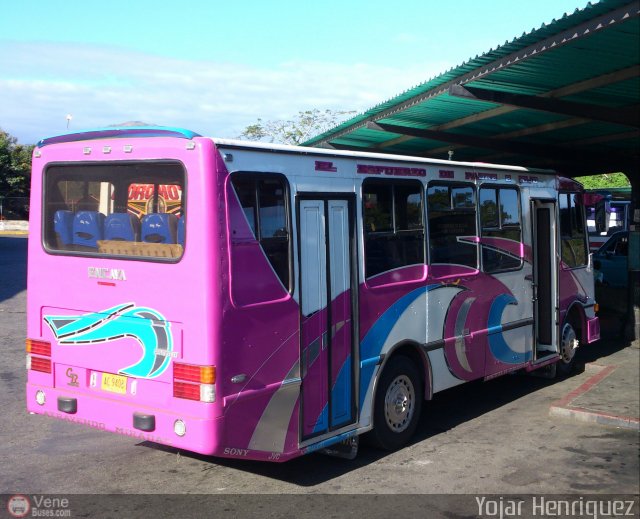 A.C. de Transporte Amigos de C�a 49 por Yojar Alexis Henriquez Leon