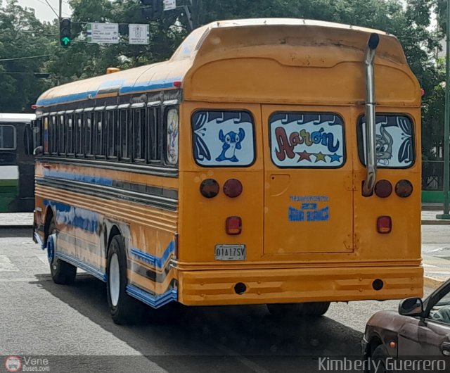 Transporte Agua Blanca 23 por Kimberly Guerrero