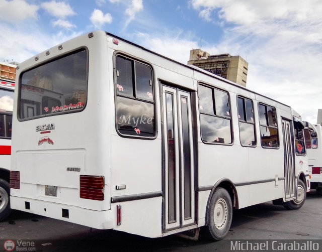 A.C. Mixta Conductores Unidos 066 por Michael Caraballo