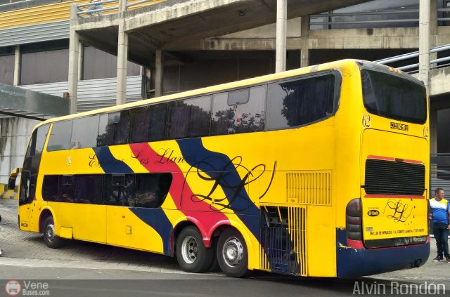 Expresos Los Llanos 062 por Alvin Rond�n