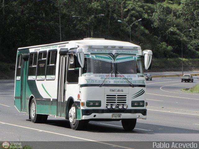 DC - Uni�n Conductores de Antimano 389 por Pablo Acevedo
