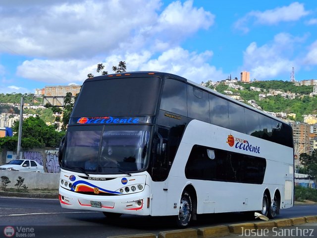 Expresos Occidente 164 por Josu� S�nchez