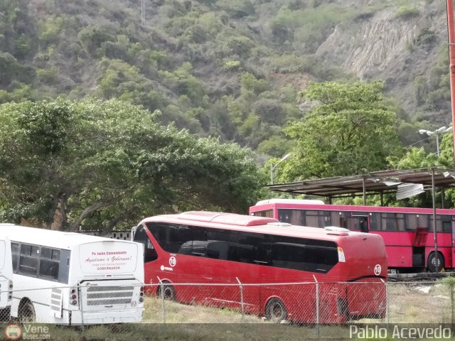 Garajes Paradas y Terminales Caraballeda por Pablo Acevedo