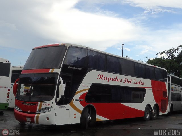 R�pidos Del Zulia 0774 por Waldir Mata