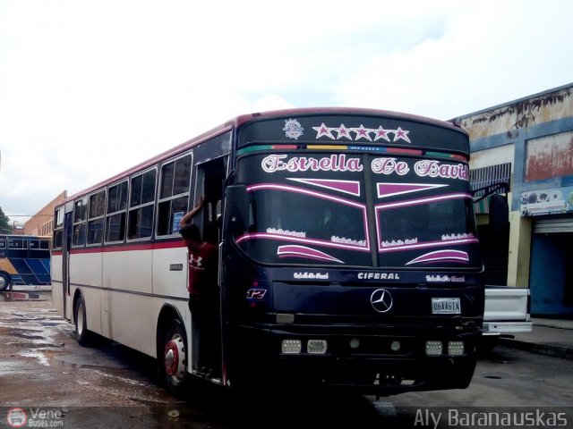 Transporte Unidos Boquerón C.A. 12 por Aly Baranauskas