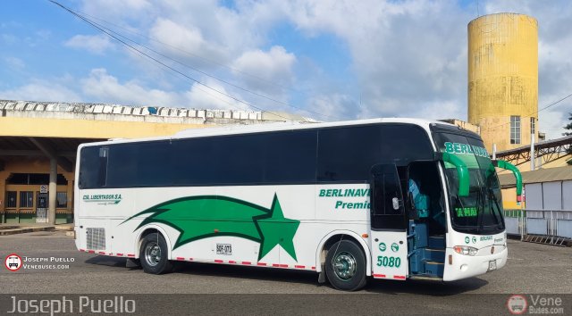 Berlinas del Fonce 5080 por Joseph Puello