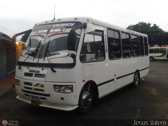 Colectivo Los Andes 31 por Jes�s Valero