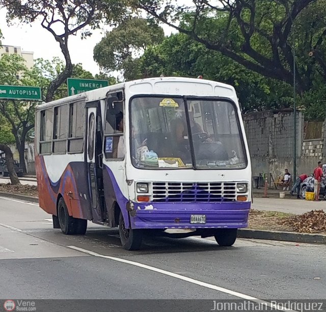 DC - Cooperativa de Transporte Los 4 Ases 52 por Jonnathan Rodrguez