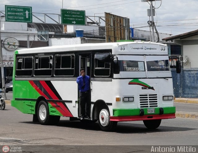 A.C. Transporte Campesino 33 por Antonio Mittilo