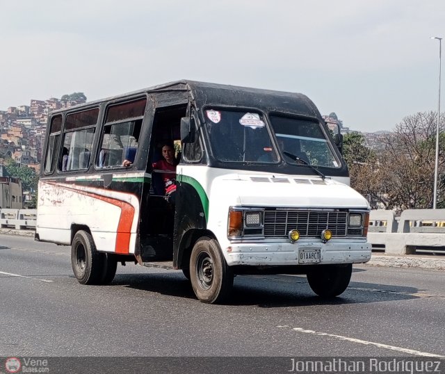 DC - Asoc. de Coop. de Transporte Ciudad Tiuna 119 por Jonnathan Rodr�guez