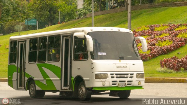 DC - Uni�n Conductores de Antimano 075 por Pablo Acevedo