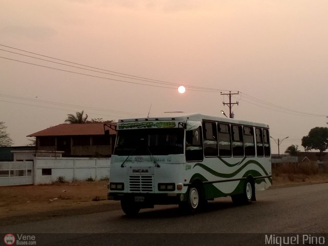 A.C.C. Caicara Amazonas 050 por Miguel Pino