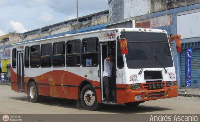 A.C. Boquer�n Express 36 por Andr�s Ascanio