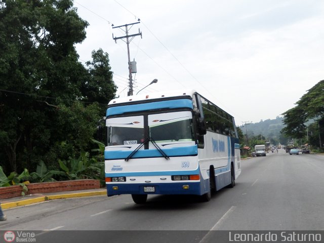 Expresos Horizonte 29 por Leonardo Saturno