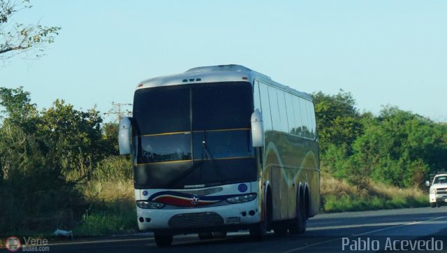 Expresos Occidente 039 por Pablo Acevedo