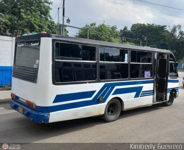 AR - U.C. Hospital - Terminal 49 por Kimberly Guerrero