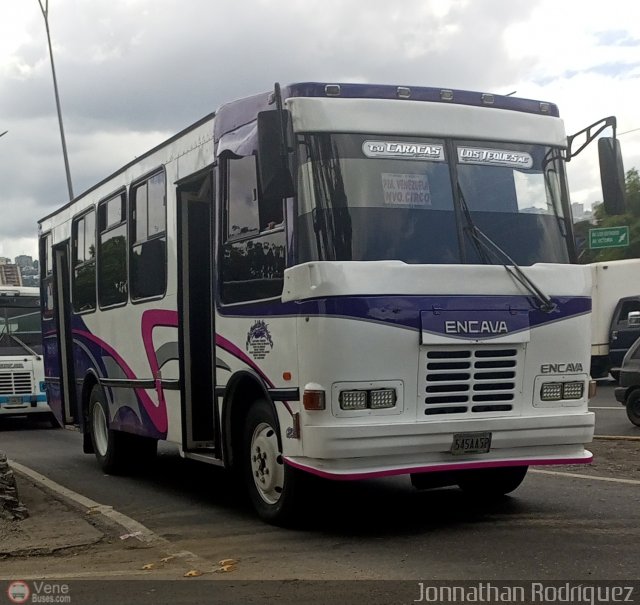 C.U. Caracas - Los Teques A.C. 021 por Jonnathan Rodr�guez