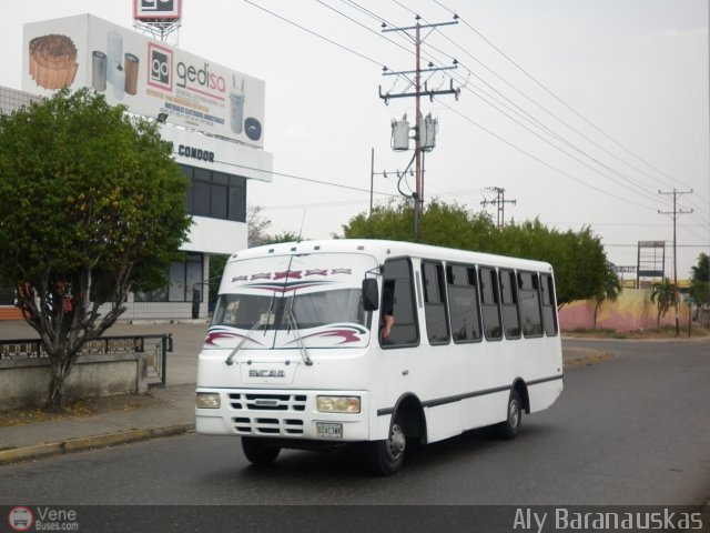 CA - Uni�n La Esmeralda 107 por Aly Baranauskas