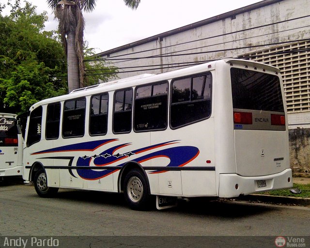 Particular o Desconocido nd por Andy Pardo