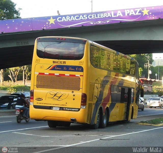 Expresos Los Llanos 223 por Waldir Mata