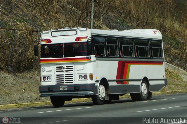 A.C. Mixta Conductores Unidos 102 por Pablo Acevedo