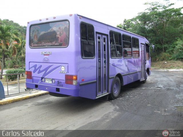 A.C. Mixta Conductores Unidos 244 por Carlos Salcedo