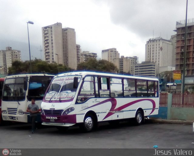 A.C. de Transporte Encarnación 108 por Jesús Valero