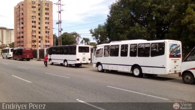 Garajes Paradas y Terminales Puerto-Cabello por Yenderson Cepeda