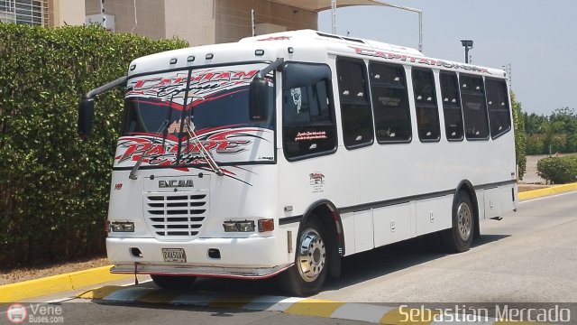 A.C. Mixta Conductores Unidos 149 por Sebastián Mercado