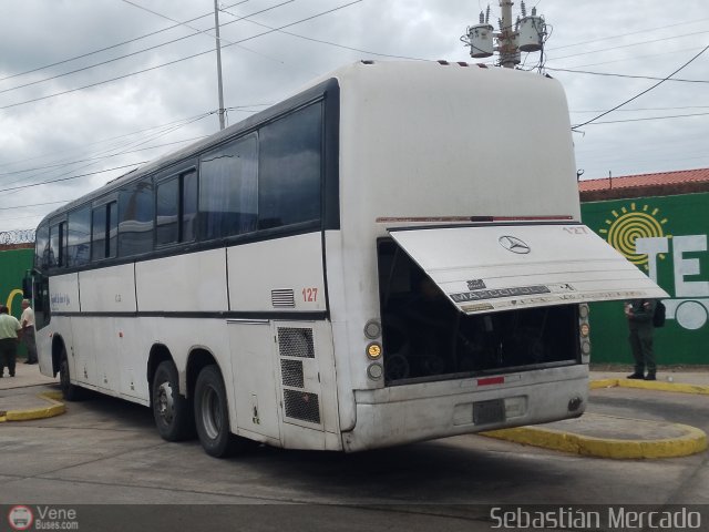 Transporte Los Siervos de Dios 0127 por Sebastin Mercado