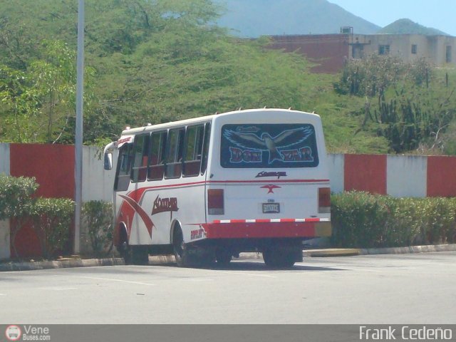NE - Unin Juangriego 232 por Frank Cedeo