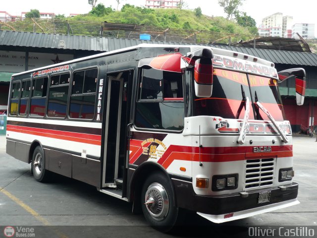 Coop. de Transporte Coromoto 03 por Oliver Castillo