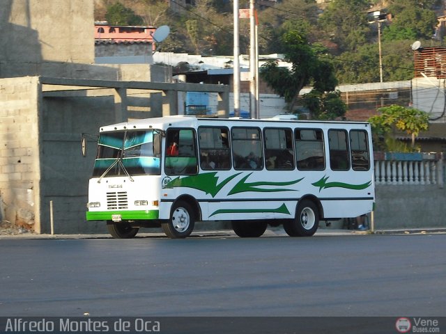 Unin Tejeras A.C. 66 por Alfredo Montes de Oca