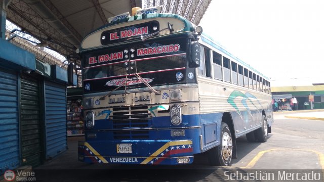 Colectivo San Rafael 13 por Sebastin Mercado