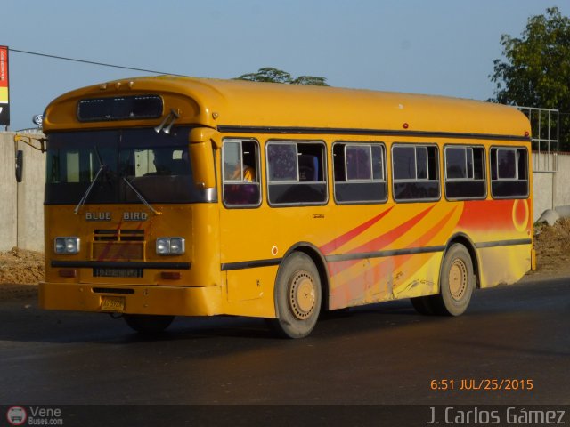 Particular o Desconocido 020 por J. Carlos Gámez