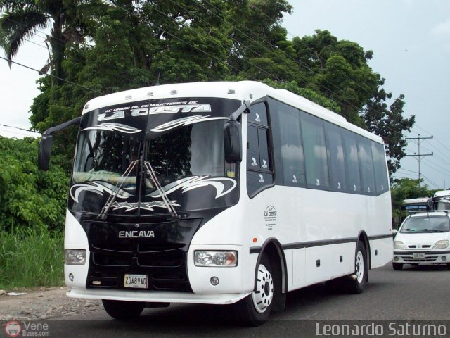 Unin Conductores de la Costa 67 por Leonardo Saturno
