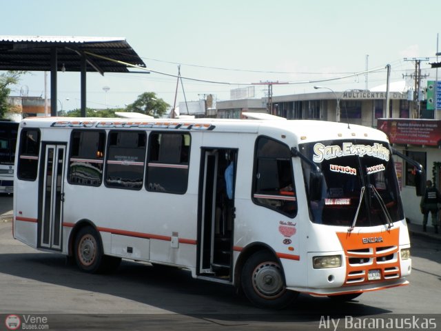 Uni�n MarVal 095 por Aly Baranauskas