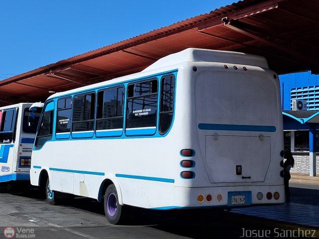 A.C. de Transp. de Pasajeros Chichirivichi R.L. 013 por Josue S�nchez