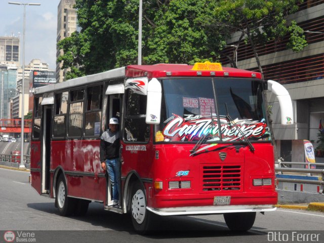 DC - A.C. Casalta - Chaca�to - Cafetal 195  por Otto Ferrer